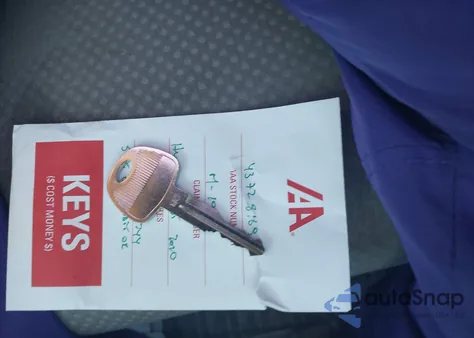 2010 Hyundai Accent Gls из США, поврежденный, VIN KMHCN4AC0AU482697